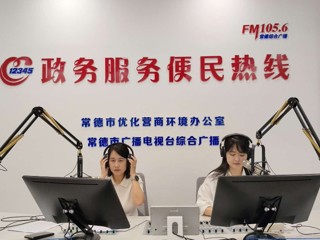 政务服务便民热线——临澧县