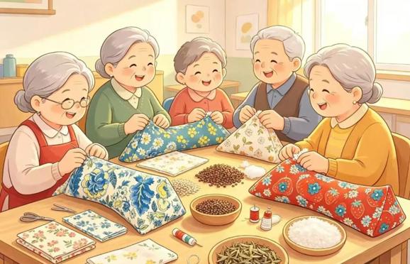 情暖重阳·敬老传情——常德市丁玲纪念馆邀你共赴一场秋日暖心之约