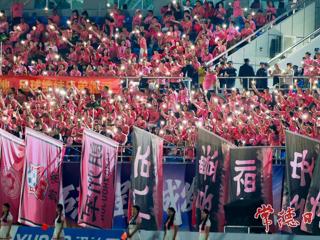 【湘超】0∶0 常德队与怀化队握手言和