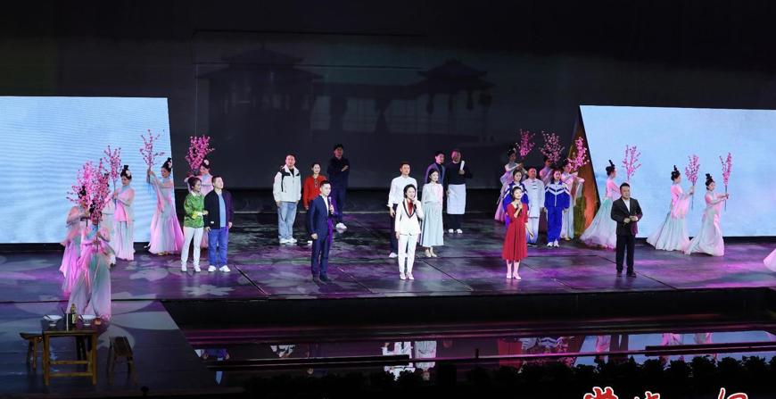 第五届常德市旅游发展大会在澧县举行 罗毅君出席