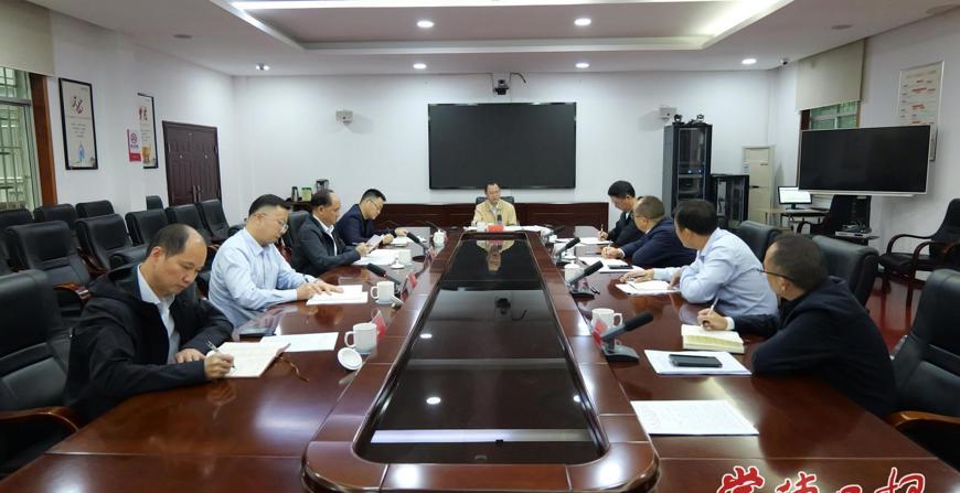 周振宇调研信访工作强调：守牢底线 推动全市信访工作再上新台阶
