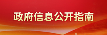 政府信息公开指南