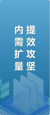 内需扩量提效攻坚