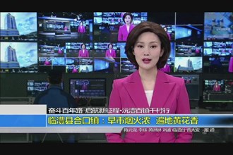 奋斗百年路 启航新征程 沅澧百镇千村行(3.14)
