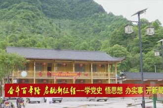 奋斗百年路 启航新征程-学党史 悟思想 办实事 开新局(6.9)