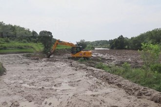 津市白衣镇：治理耕地抛荒 全力护航粮食生产