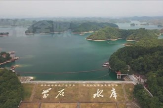 桃源黄石水库：科学调度 30多万亩农田喝饱水