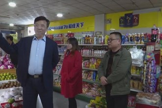 邹文辉专题调度城市管理和文明创建工作