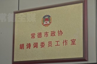 市政协胡诗词委员工作室： 深入基层听民声 反映社情传民意