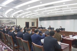 曹志强走访市人大常委会 市政府 市政协 常德军分区及市“两院”机关