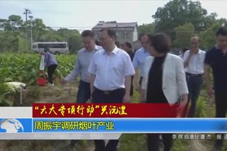 “六大专项行动”兴沅澧(5.24)