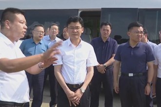 曹志强赴常德桃花源调研：发挥示范引领作用 打造全市乃至全省乡村振兴新样板