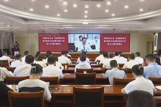 常德各地收听收看全市庆祝中国共产党成立101周年座谈会