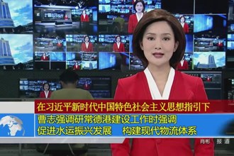 曹志强调研常德港建设工作时强调：促进水运振兴发展 构建现代物流体系