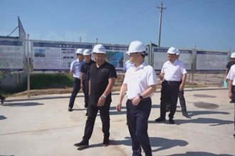 周振宇赴石门调研重点交通建设项目