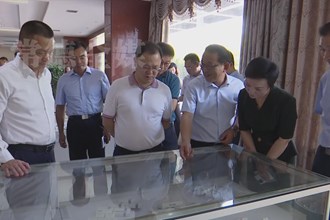 奋进新征程 建功新时代(8.25) 