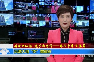 沅澧大地“农”墨重彩
