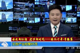 文旅产业枝繁叶茂