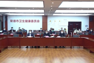周振宇在全市疫情防控工作电视电话会议上强调 坚持以快制快 精准防控 切实守好属地守住阵地