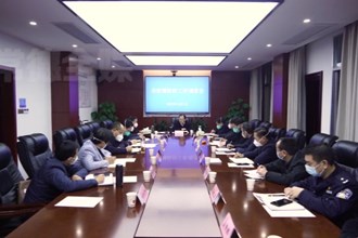 周振宇主持召开全市疫情防控工作调度会