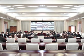 常德市委召开贯彻落实中央和省委统战工作有关会议精神推进会