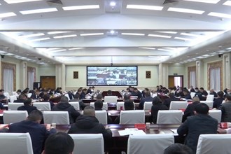 曹志强在常德市委农村工作会议上强调：全面推进乡村振兴 加快建设农业强市