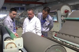 肖进春：持之以恒 为中国智造助力
