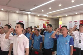 常德市各部门开展庆“七一”主题活动