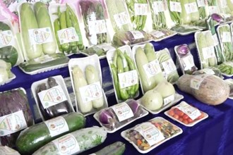常德市水稻夏收夏种机收减损现场观摩暨粮食工作会议召开