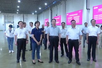毛万春来常德调研：扎实推进改善生态环境民主监督，助力天更蓝、水更清、地更净