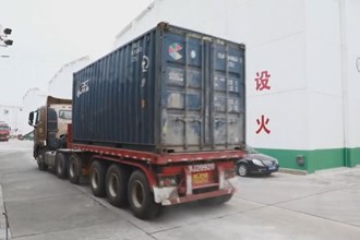 临澧：粮食住进“空调房” 绿色储粮有保障