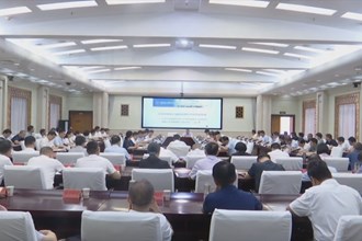常德市委理论学习中心组举行2023年第7次集体（扩大）学习 曹志强主持并讲话