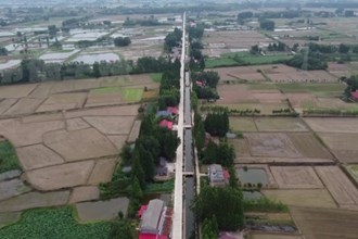 常德市稳步推进农村地区新能源设施建设