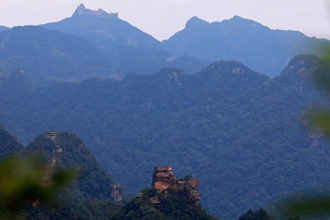 【我与夏日有约】桃源热市