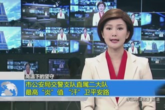高温下的坚守(8.9)
