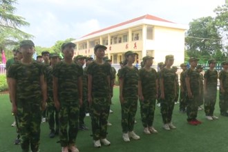 临澧：缩点空置学校“变身”少年成长营
