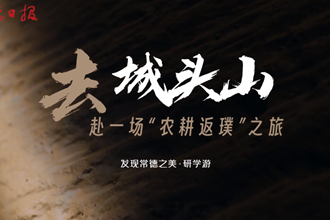 【发现常德之美 · 研学游】去城头山，赴一场“农耕返璞”之旅