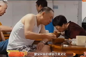 湖南卫视推介常德美食