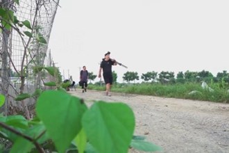 汉寿：湿地“爱鸟人”见证美丽生态画卷
