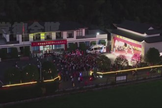 鼎城区草坪镇：“村晚”小舞台 唱响乡村振兴“主旋律”