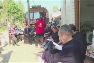 安乡：强化宣传引导 助力蓝天保卫