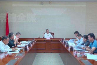 周振宇主持召开常德市国土空间规划委员会2023年第4次专题会议