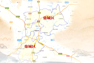 鼎城区：魅力鼎城
