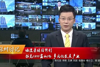 驻村日记 临澧县珠日桥村：拓荒1200亩山地 多元化发展产业