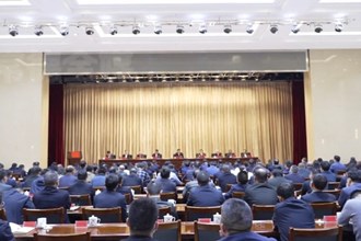 曹志强在全市宣传思想文化工作暨网络安全和信息化工作会议上强调 坚定文化自信 勇于改革创新 不断开创新朝代宣传思想文化和网信工作新局面