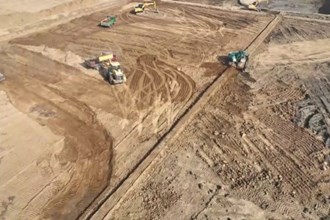 澧县：建设高标准农田 夯实农业“耕”基