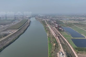 冬修水利正当时 夯实基础惠民生