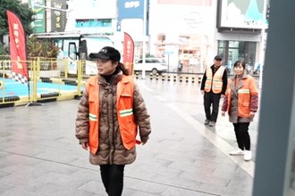 武陵区南坪街道：党建引领“驿”心为民