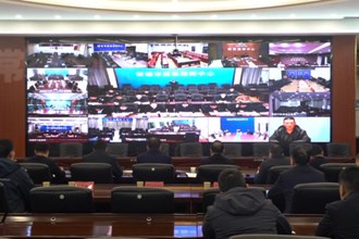 周振宇主持召开全市低温雨雪冰冻灾害防范应对工作调度会：提高认识 周密应对 坚决守护人民群众生命财产安全
