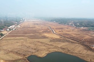 鼎城：全力推进高标准农田建设